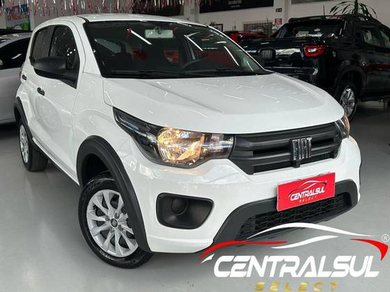 FIAT MOBI 1.0 EVO FLEX LIKE. MANUAL